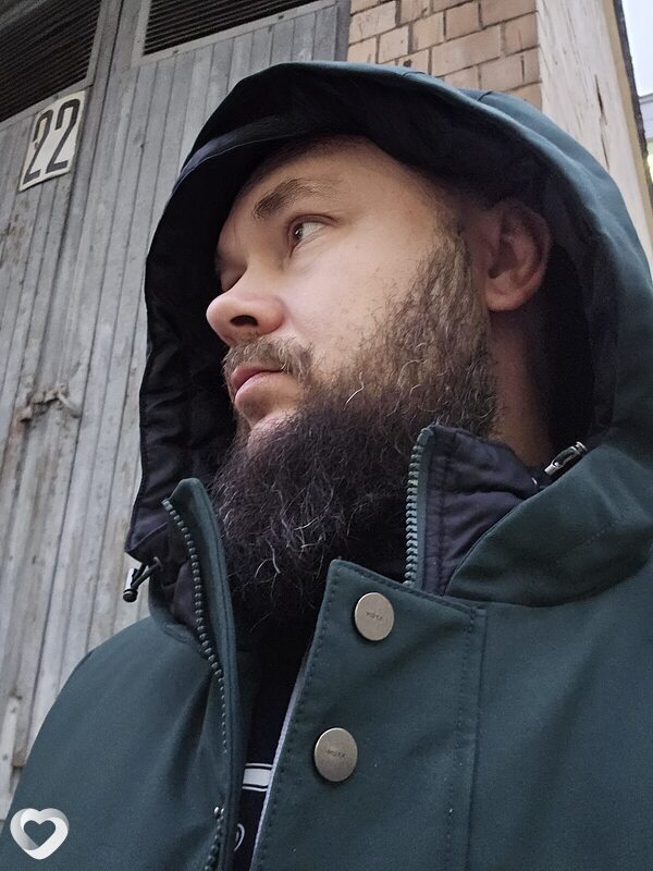 Илья, 42, Москве — анкета №1601295