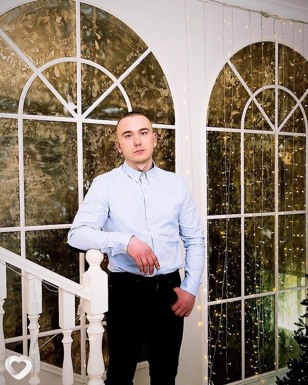 Константин, 29, Москве — анкета №1601303