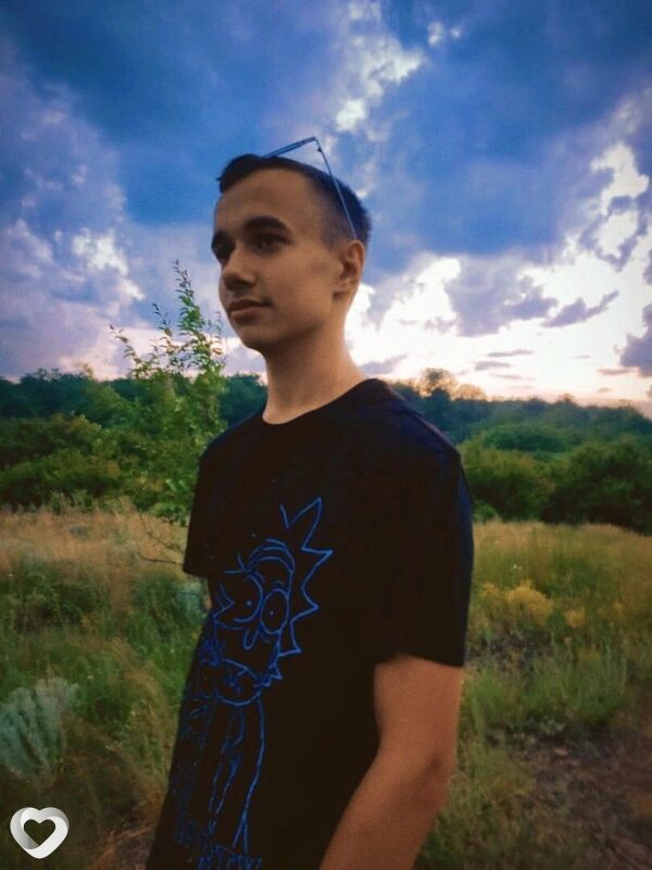 Андрей, 24, Луганске — анкета №1601306