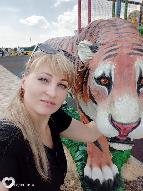 Юлия, 34, Ставрополе — анкета №1600995