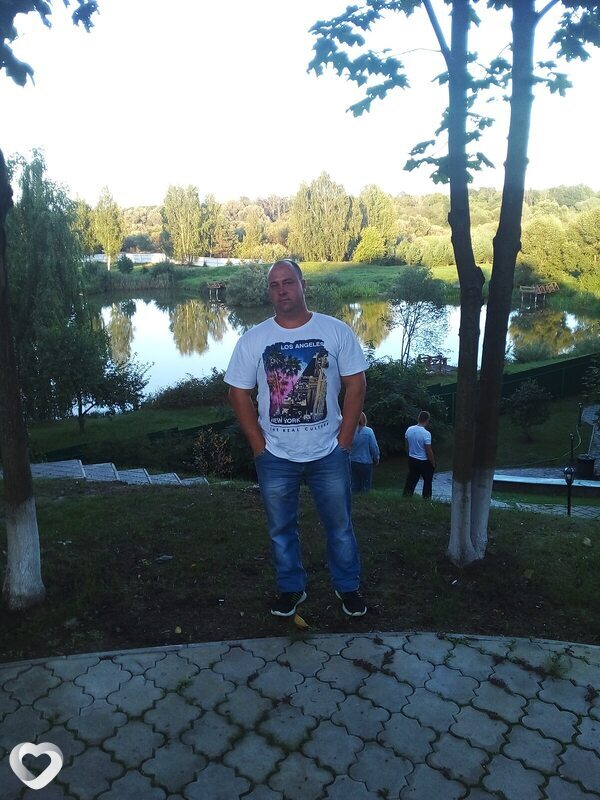 Алексей, 37, Лакинске — анкета №1601000