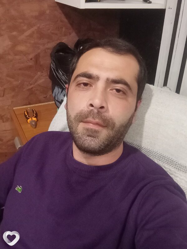 Синьор, 33, Троицке — анкета №1601379