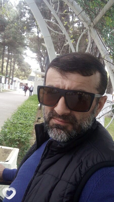 Гусен, 40, Каспийске — анкета №1601383