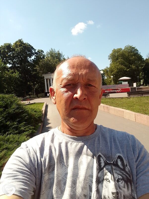 Григорий, 55, Орёл — анкета №1601391