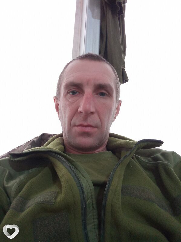 Саша, 45, Запорожье — анкета №1601393