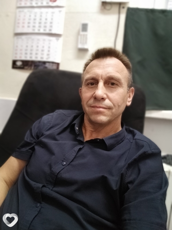Сергей, 47, Кировграде — анкета №1601185