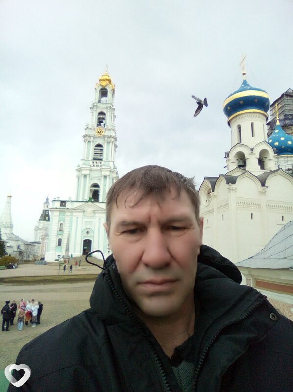 Денис, 46, Сергиеве Посаде — анкета №1601248