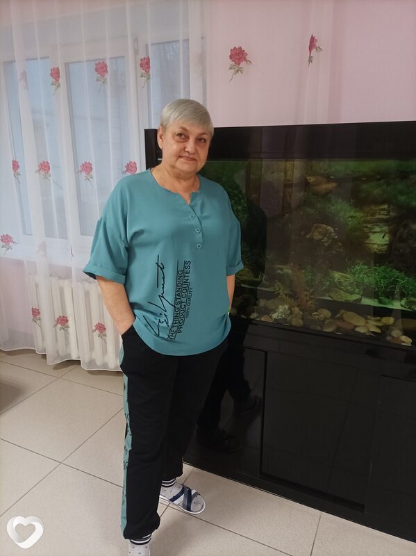 Ирина, Калачинск