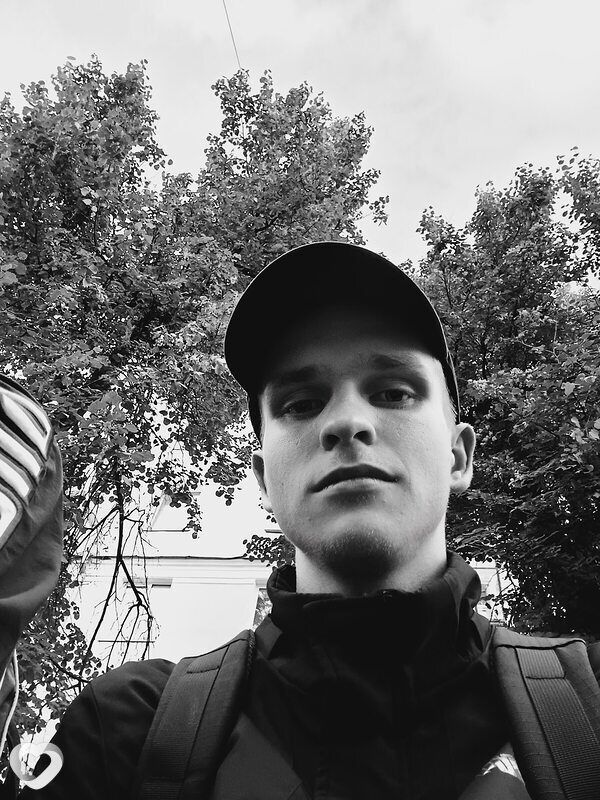 Дмитрий, 21, Москве — анкета №1601628