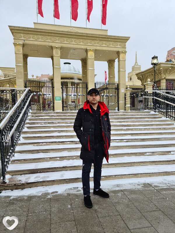 Сабр, 34, Москве — анкета №1601399