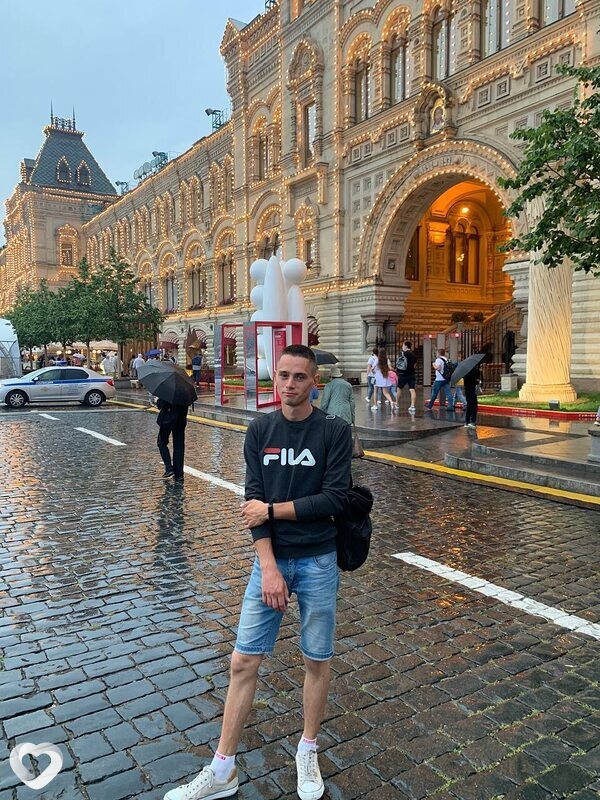 Виктор, 31, Витебске — анкета №1601406