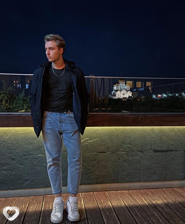 Евгений, 26, Тольятти — анкета №1601413