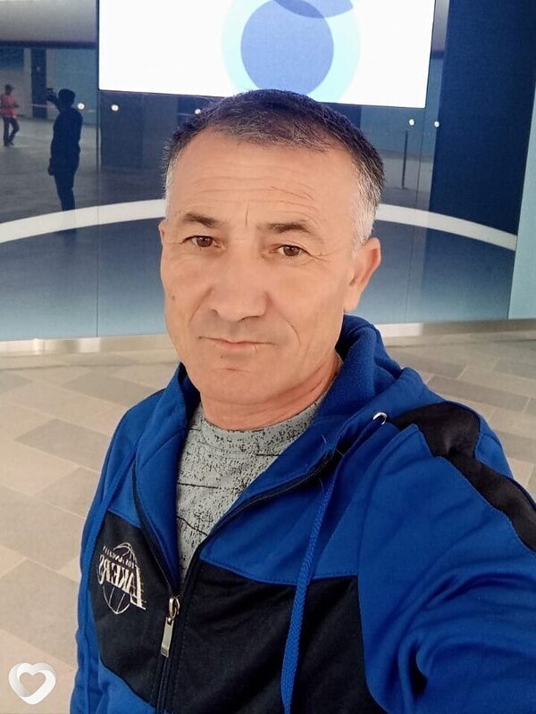 Абдул, 54, Фергана — анкета №1601426