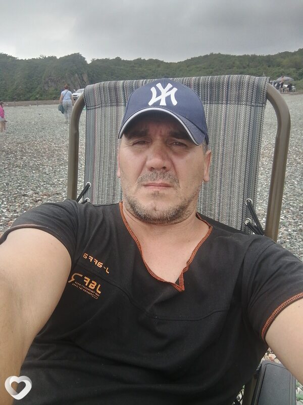 Андрей, 49, Красноярске — анкета №1601821