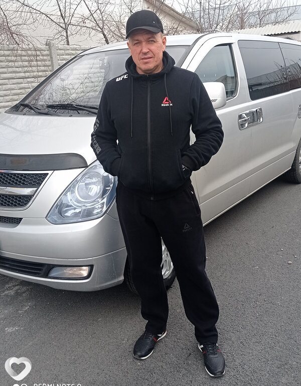 Виктор, 53, Таразе — анкета №1601827