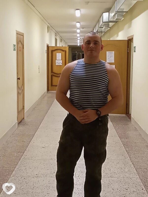 Данила, 23, Иванове — анкета №1601828