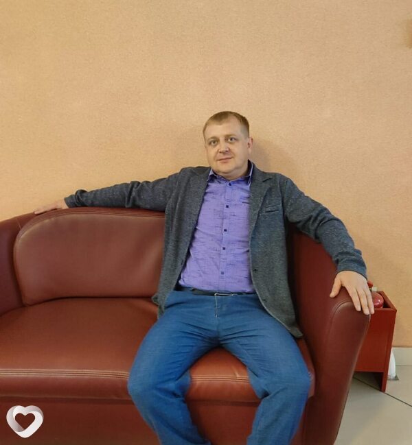 Сергей, 42, Белове — анкета №1601833