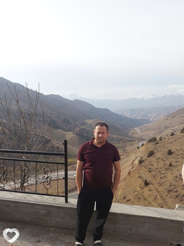 Алишер, 38, Одинцове — анкета №1601841