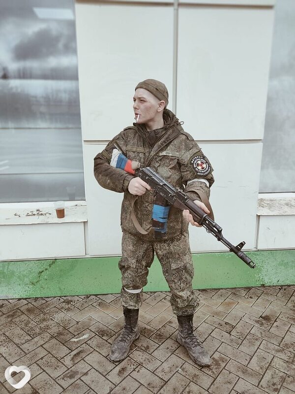 Александр, 25, Новочеркасске — анкета №1601523