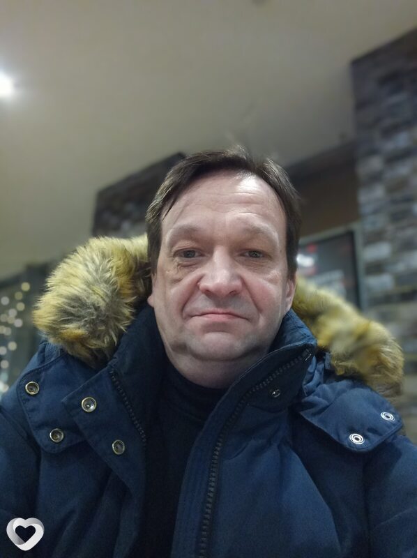 Александр, 47, Санкт-Петербурге — анкета №1601525