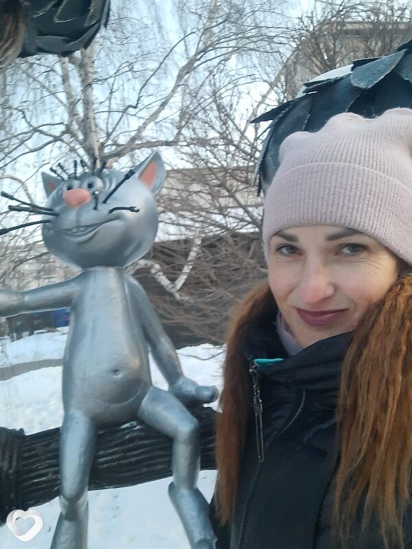 Марина, 41, Воронеже — анкета №1601529