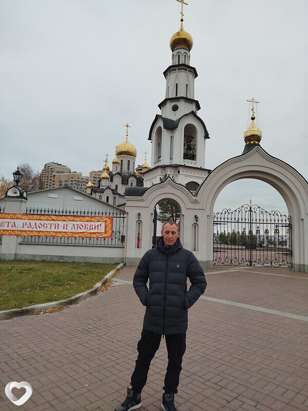 Женька, 46, Москве — анкета №1601543
