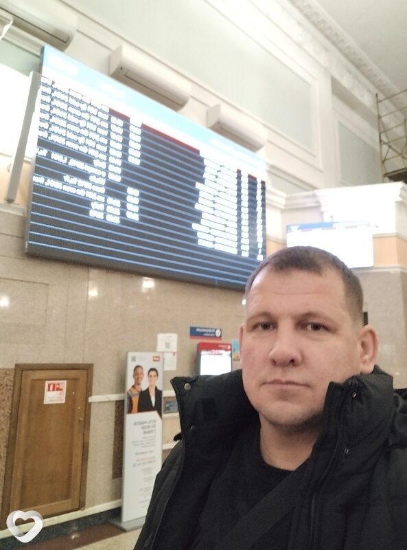 Егор, 40, Красноярске — анкета №1601547