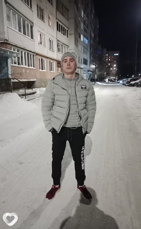 Алексей, 25, Новосибирске — анкета №1601551