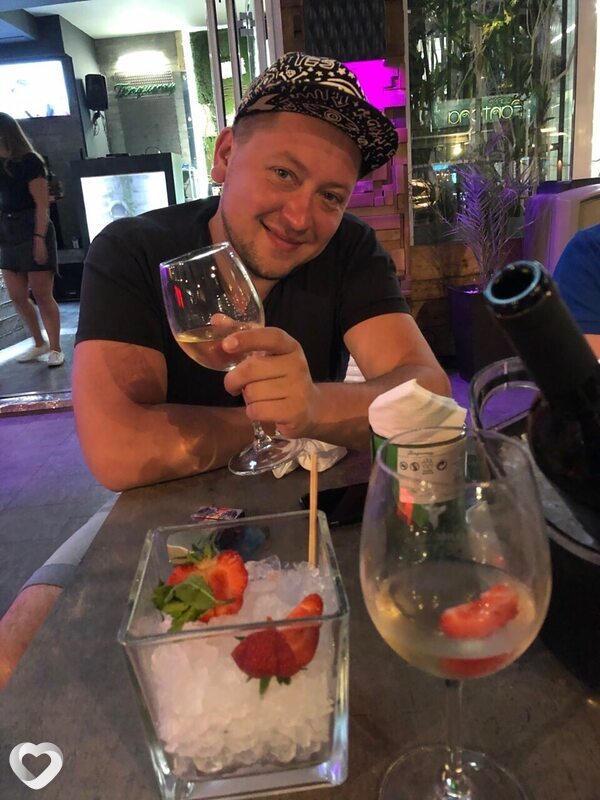 Андрей, 38, Гродно — анкета №1601554