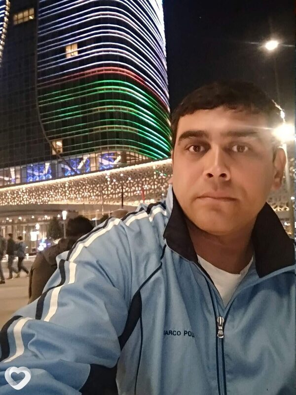 Jasur, 40, Азове — анкета №1601559