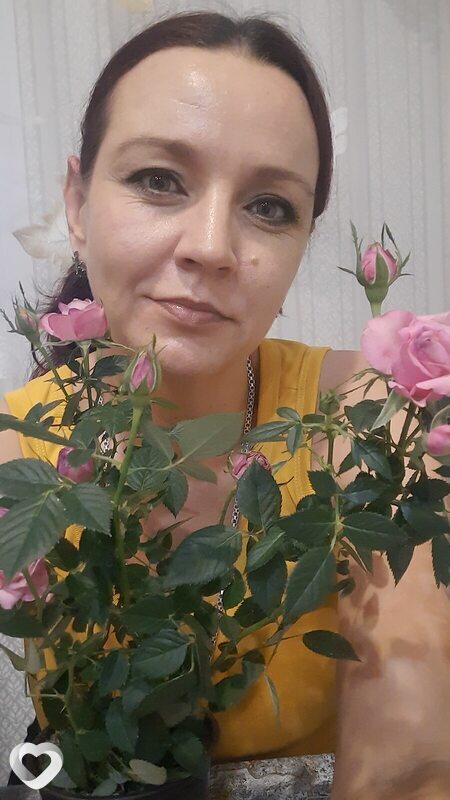 Анастасия, 45, Уфе — анкета №1601567