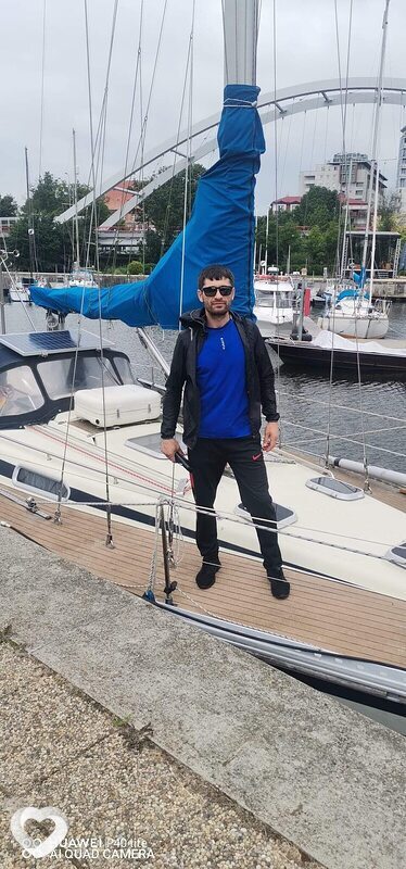 Artur, 35, Лодзь — анкета №1601594