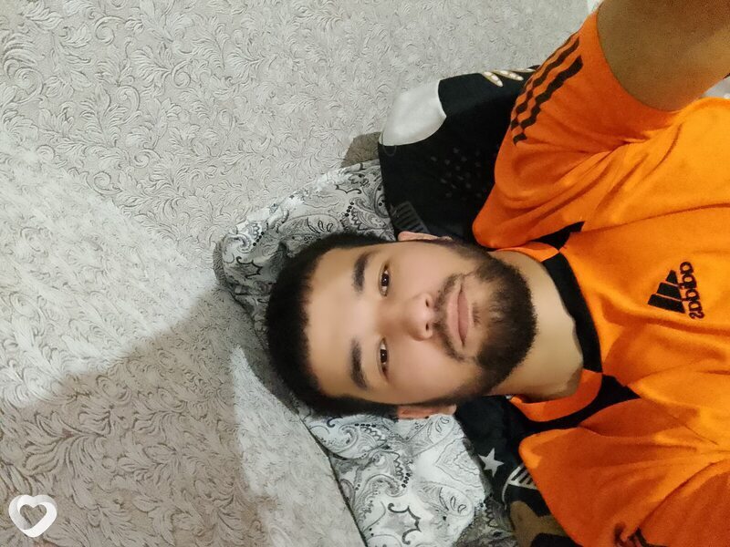 Саид, 33, Истре — анкета №1601601
