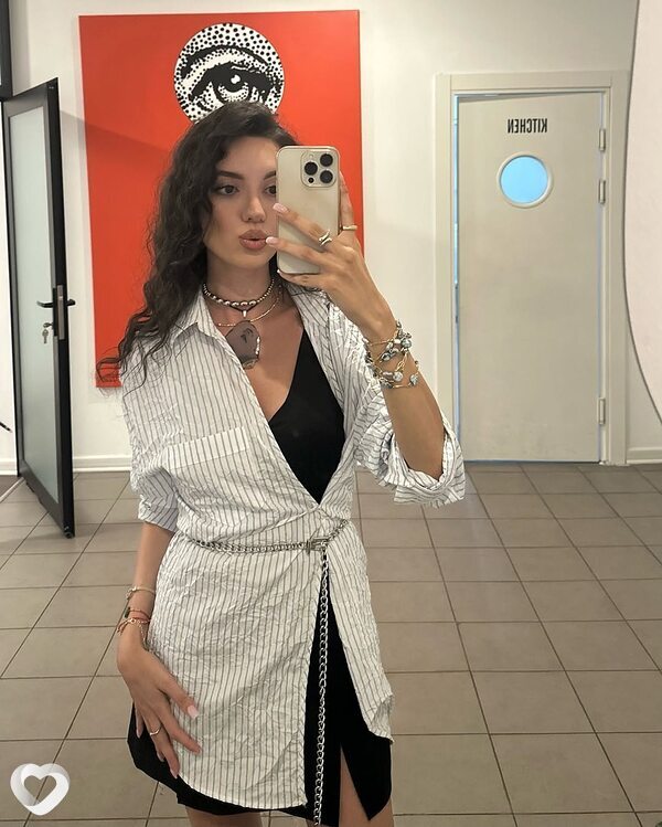 Марина, Ожерелье