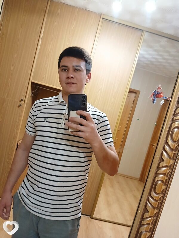 Азамат, 26, Минске — анкета №1601470