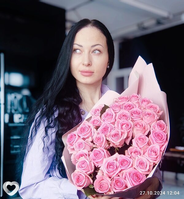 Ирина, 32, Перми — анкета №1601489