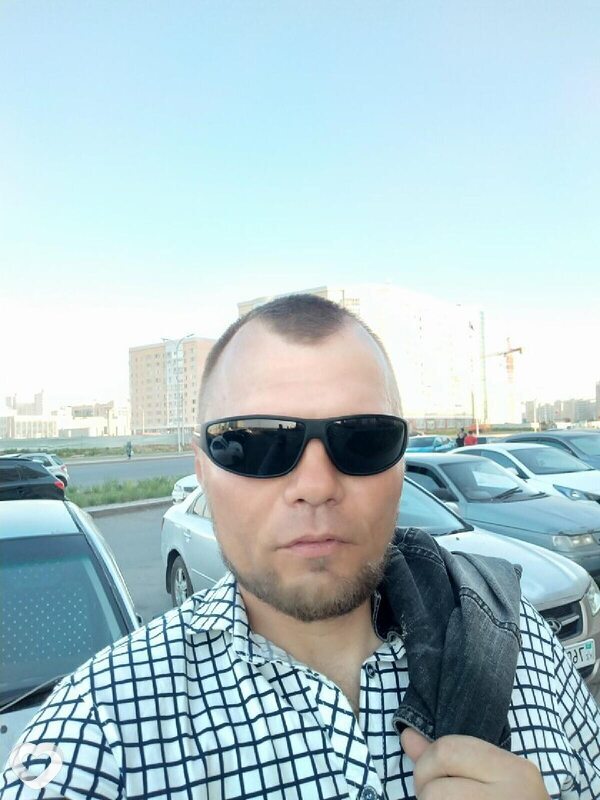 Вячеслав, 47, Астане — анкета №1601445