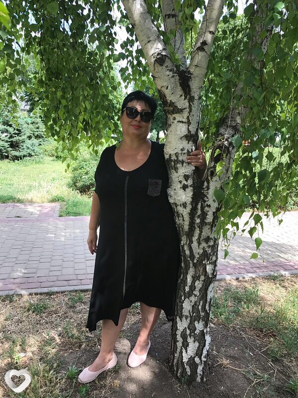 Вера, 58, Мариуполе — анкета №1601454