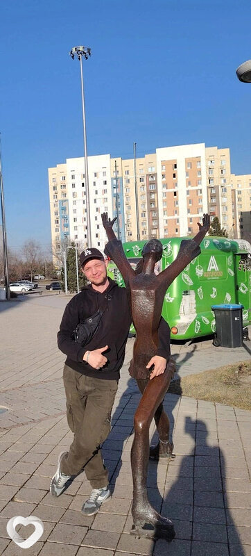 Александр, 37, Карталах — анкета №1601459