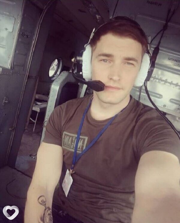 Андрей, 37, Москве — анкета №1601467