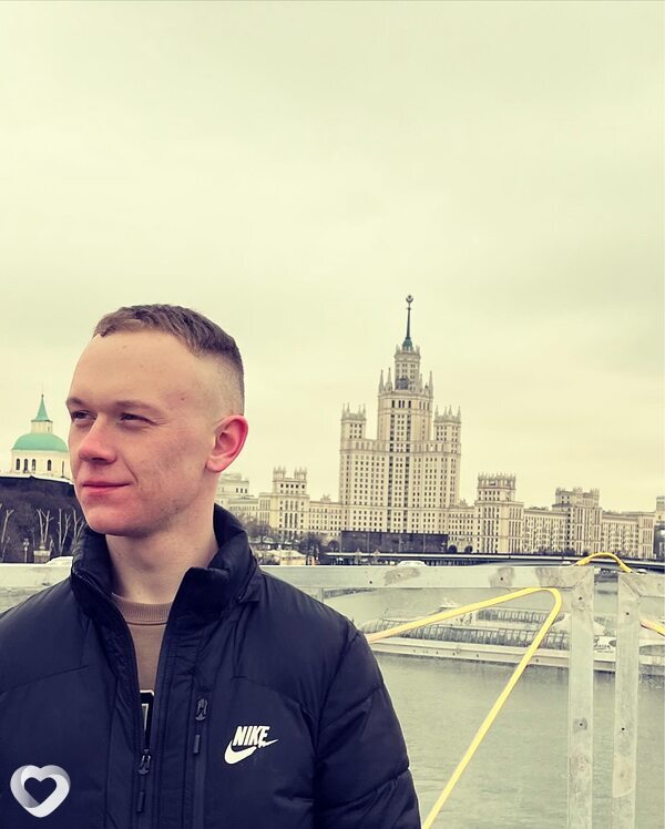 Андрей, 22, Москве — анкета №1601468