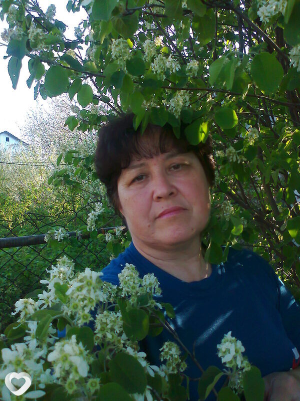 Татьяна, 66, Уфе — анкета №1601497