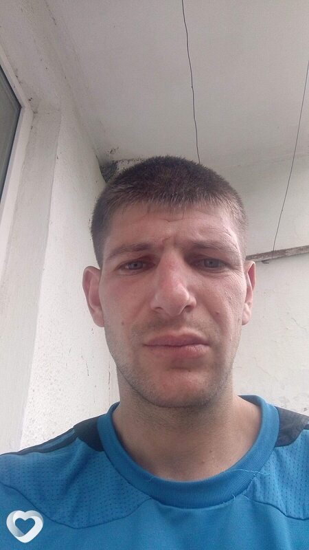 Виталий, 33, Уссурийске — анкета №1601512