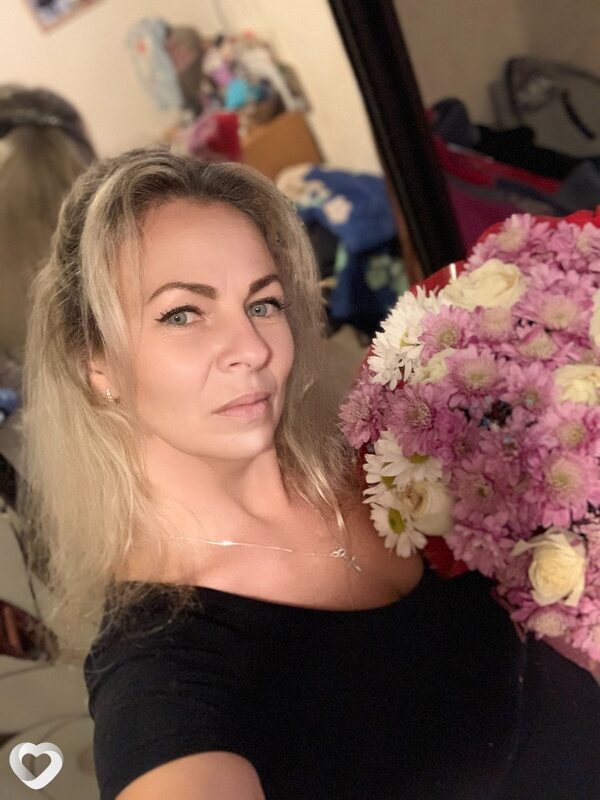 Натали, 44, Симферополе — анкета №1601647