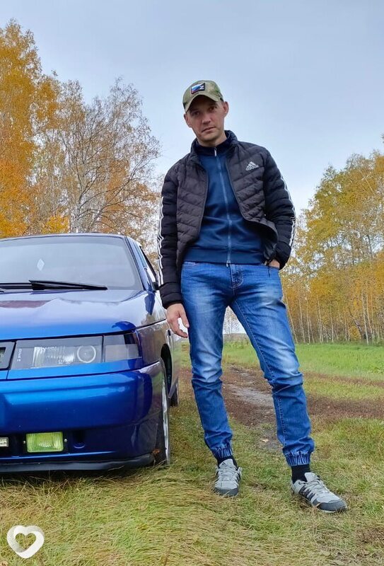 Алексей, 35, Омске — анкета №1601659