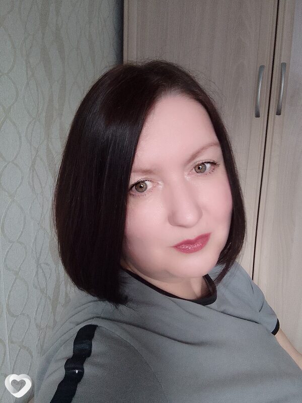 Галина, 48, Хабаровске — анкета №1601707