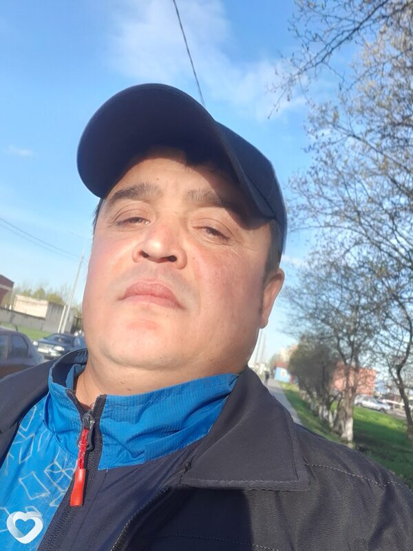 Наим, 40, Санкт-Петербурге — анкета №1601573