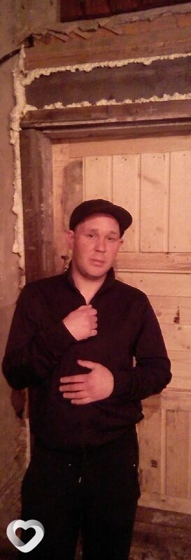 Лёха, 37, Зиме — анкета №1601574