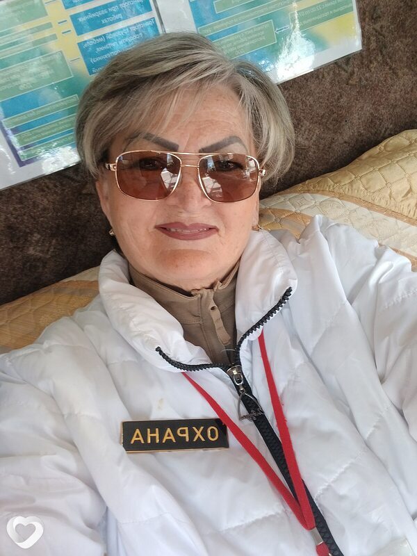 Лара, 61, Краснодаре — анкета №1601577