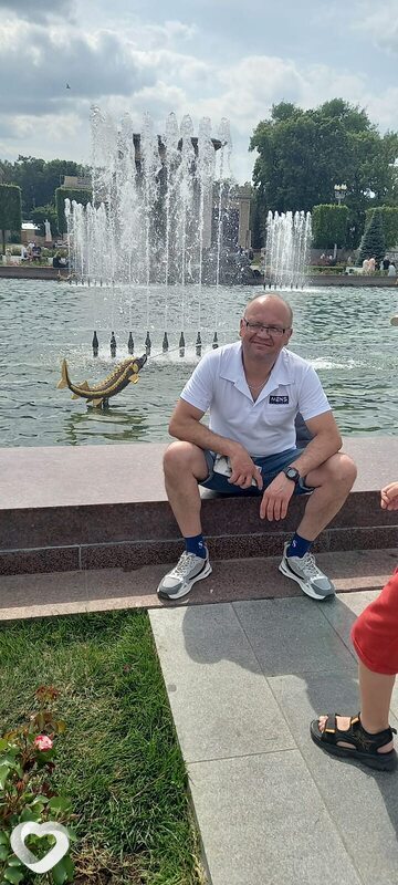 Руслан, 49, Калуге — анкета №1601578